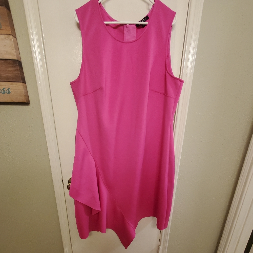 Pink Rebel Wilson Dress